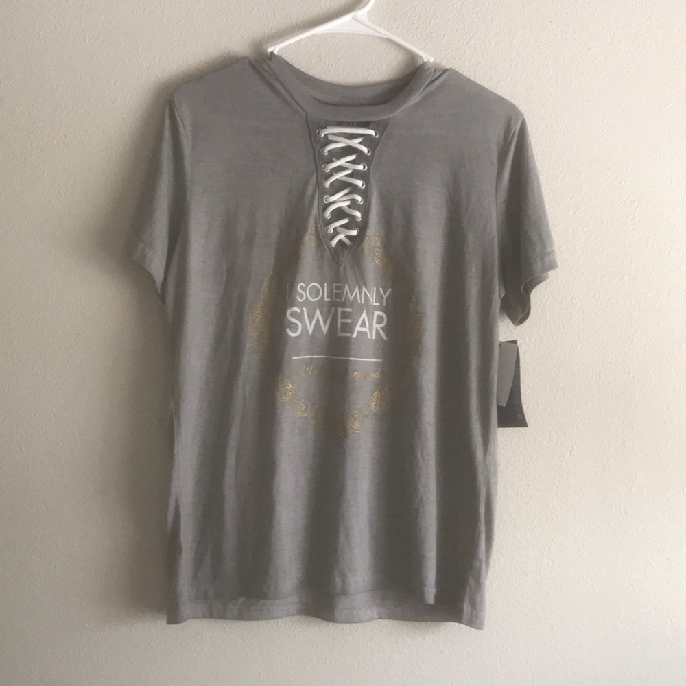 KHOLS- HARRY POTTER SHORT SLEEVE